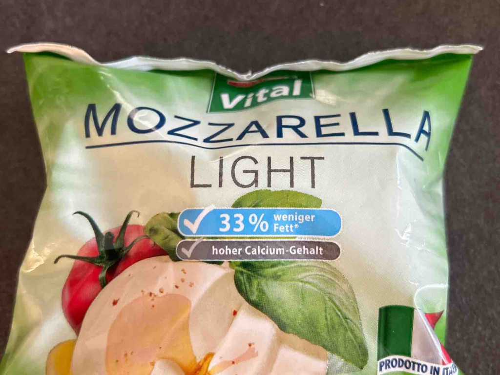 Spar Vital Mozzarella liegt von Anja085 | Hochgeladen von: Anja085