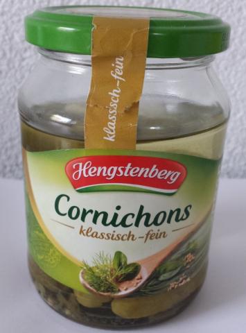 Cornichons, klassisch-fein | Hochgeladen von: walderich