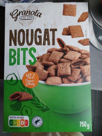 nougat bits by Franceee | Uploaded by: Franceee