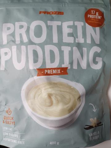 Protein Pudding Premix, Vanille von JudyBaby | Hochgeladen von: JudyBaby