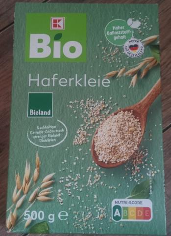 Bio haferkleie von KeRu | Hochgeladen von: KeRu