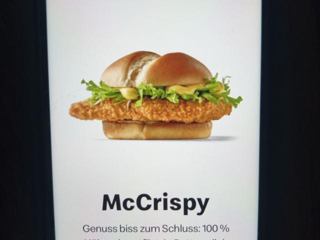 McCrispy von DomD | Hochgeladen von: DomD