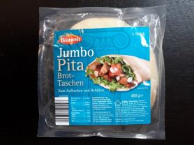 Jumbo Pita Brot-Taschen | Hochgeladen von: Tobbes