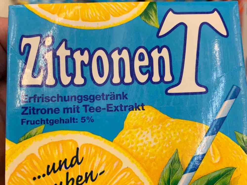 Zitronen T, Zitrone von fkiechle | Hochgeladen von: fkiechle
