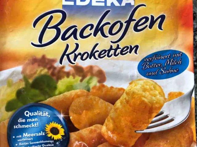 Backofen Kroketten von justinherzig | Hochgeladen von: justinherzig