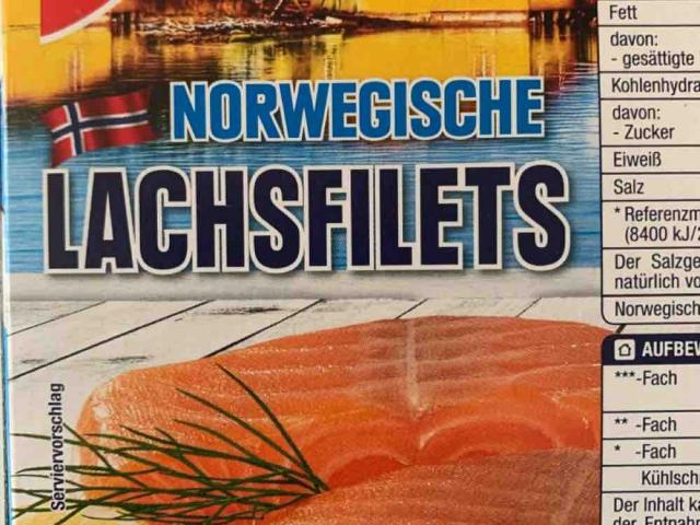 Norwegische Lachsfilets, Naturbelassen von Bulltweety | Hochgeladen von: Bulltweety