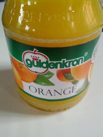 Orangensaft aus Orangensaftkonzentrat | Hochgeladen von: lgnt