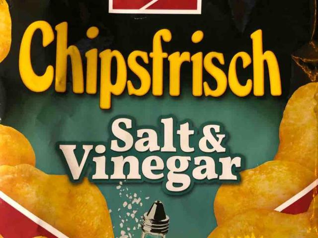Chipsfrisch (Salt & Vinegar) von Kalorelix | Hochgeladen von: Kalorelix