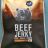 Nu3 Beef Jerky, Ginger&Honey by cannabold | Hochgeladen von: cannabold