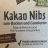 Kakao Nibs by caracramer | Hochgeladen von: caracramer