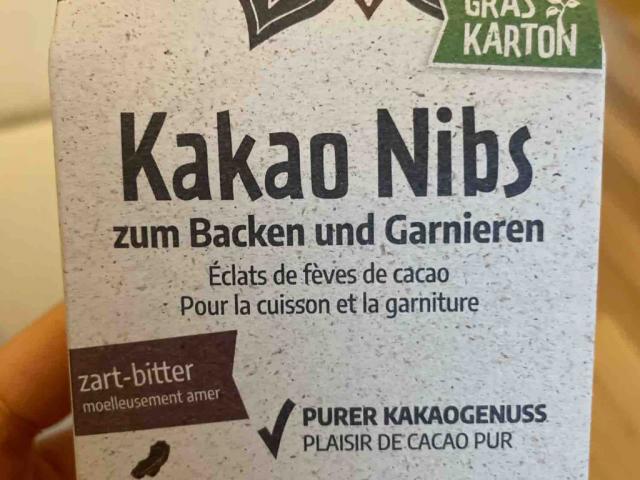 Kakao Nibs by caracramer | Hochgeladen von: caracramer