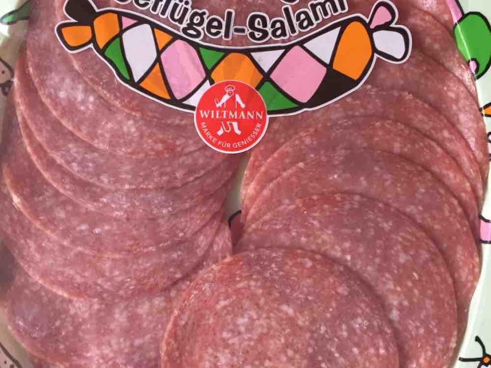 Geflügel-Salami von vickat | Hochgeladen von: vickat