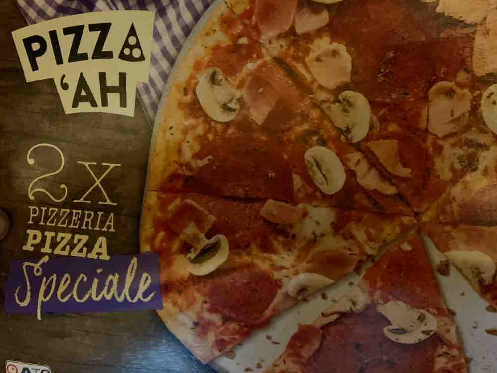 Pizza Speciale von dome123 | Hochgeladen von: dome123