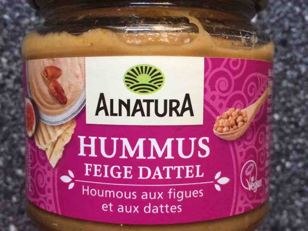 Hummus, Feige Dattel von Technikaa | Hochgeladen von: Technikaa