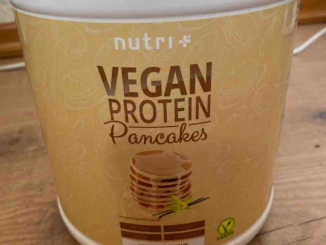 Protein Pancake, vegan by jonesindiana | Hochgeladen von: jonesindiana