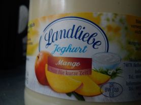 Landliebe Joghurt, Mango | Hochgeladen von: GatoDin