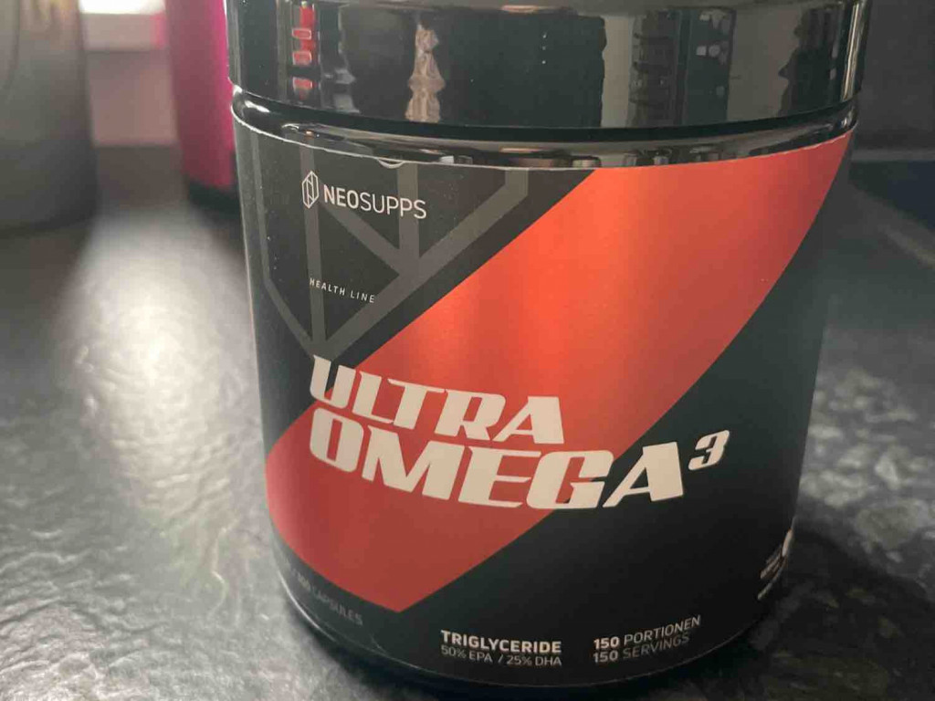 Ultra Omega 3, Pro Kapsel von Chris5595 | Hochgeladen von: Chris5595