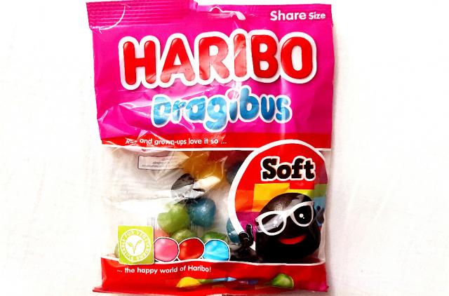 Haribo Dragibus von thesquirrel | Hochgeladen von: thesquirrel