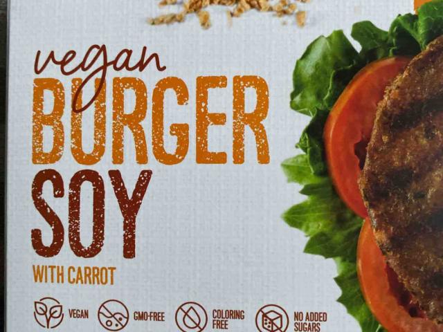 vegan burger soy by rp2 | Hochgeladen von: rp2