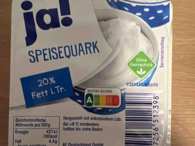 speisequark 20% von nihahn93 | Hochgeladen von: nihahn93