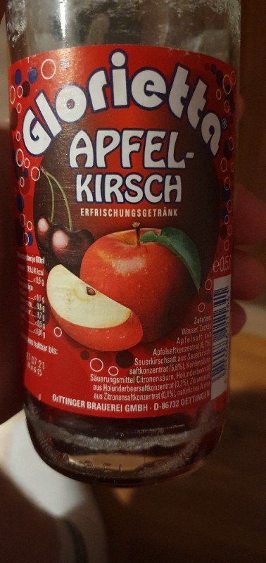 Apfel Kirsch von F.Froeba | Hochgeladen von: F.Froeba