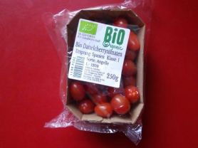 Bio Tomate Dattel Cherry, Tomate | Hochgeladen von: kaloliku