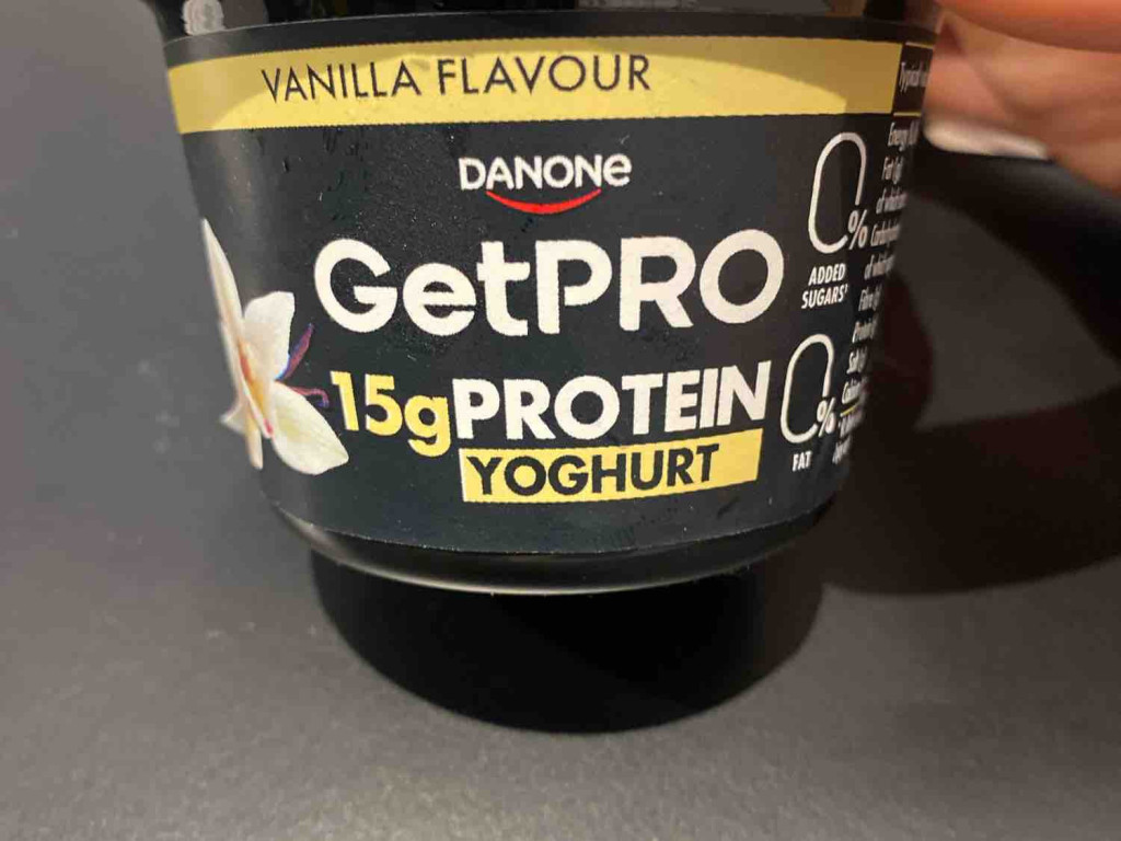 GetPRO, 15g Protein von manuk97 | Hochgeladen von: manuk97