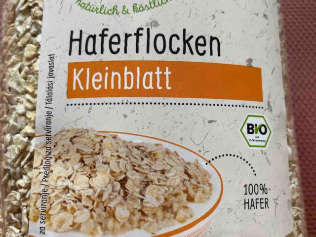 Haferflocken, Kleinblatt von Kimki | Hochgeladen von: Kimki