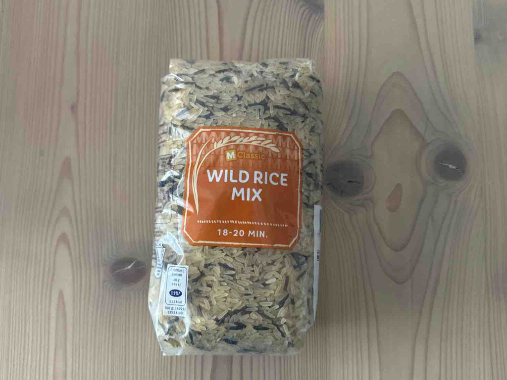 Wild Rice Mix, Langkornreis parboiled & Wildreis von Gertrud | Hochgeladen von: Gertrud54
