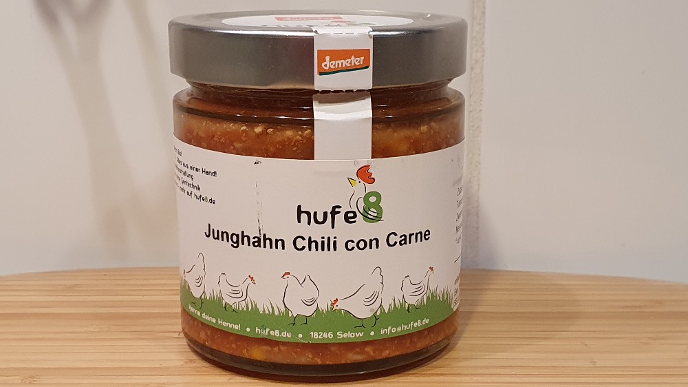 Junghahn Chili con Carne von customer | Hochgeladen von: customer