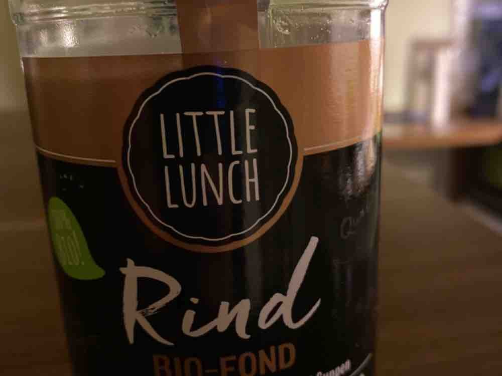 Little Lunch Bio-Fond Rind von jochendamerau318 | Hochgeladen von: jochendamerau318