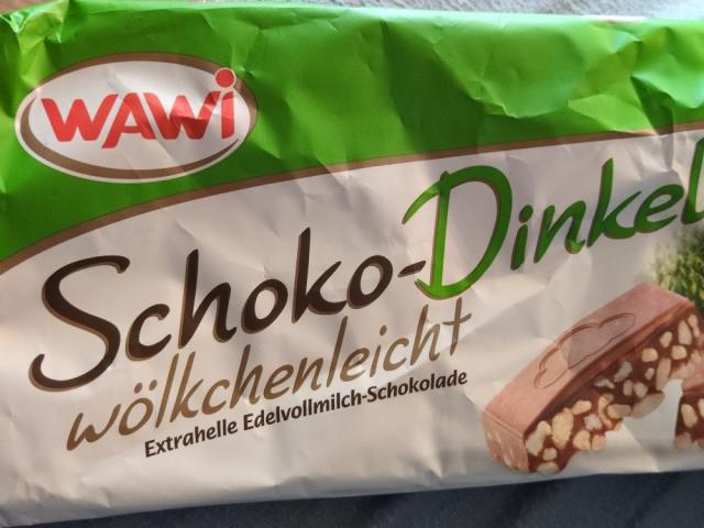 Schoko-Dinkel wölkchenleicht by maeschder | Hochgeladen von: maeschder