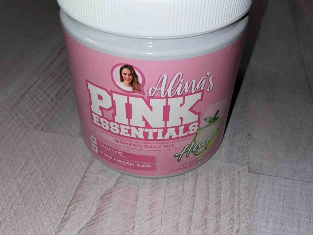 Pink Essentials, vegan von gaertnm | Hochgeladen von: gaertnm