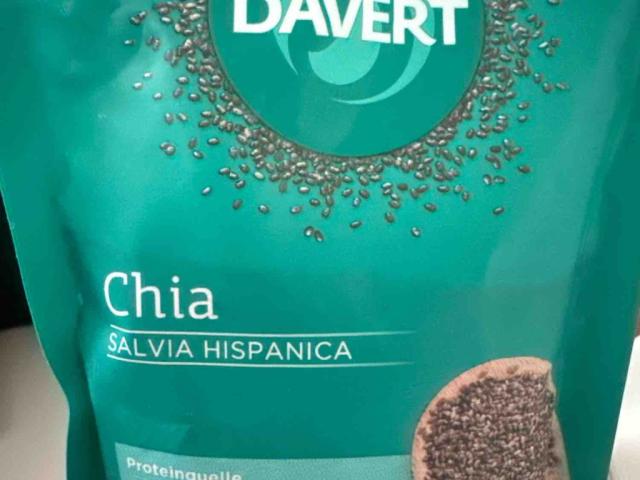 Chia, Salvia Hispanics by Annie37 | Uploaded by: Annie37