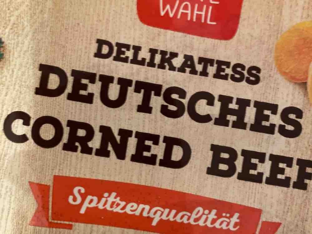 delikaltess deutsches Corned beef, spitzenqzalität von Sofie00 | Hochgeladen von: Sofie00