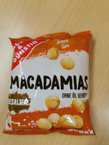 Macadamias von Lida93 | Hochgeladen von: Lida93
