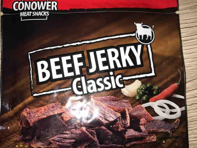 Beef-Jerky, Ckassic von LutzR | Hochgeladen von: LutzR