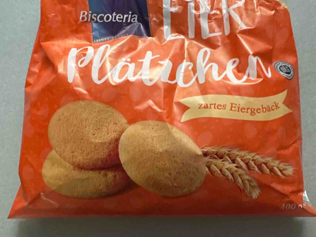 Eierplätzchen, Hühnereiweiß von Patrick1978 | Hochgeladen von: Patrick1978