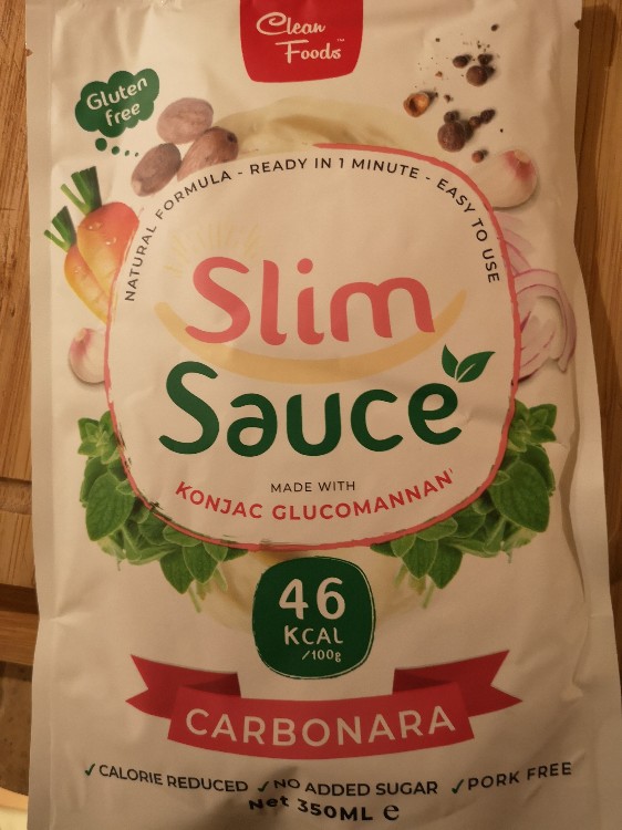 Slim Sauce Carbonara von VroniKufner | Hochgeladen von: VroniKufner