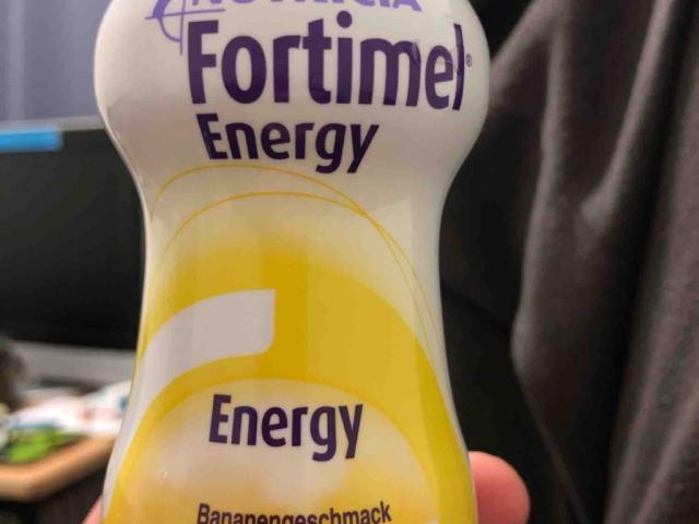 Nutricia Fortimel Energy von Christian96 | Hochgeladen von: Christian96