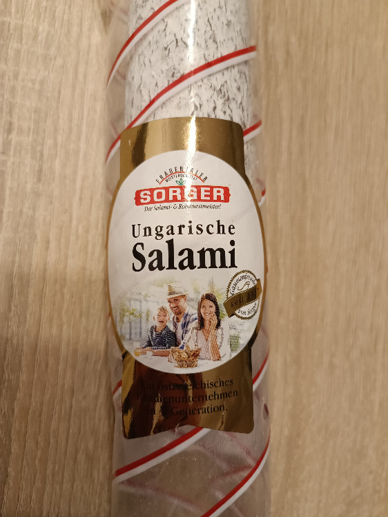 ungarische salami von florianm | Hochgeladen von: florianm