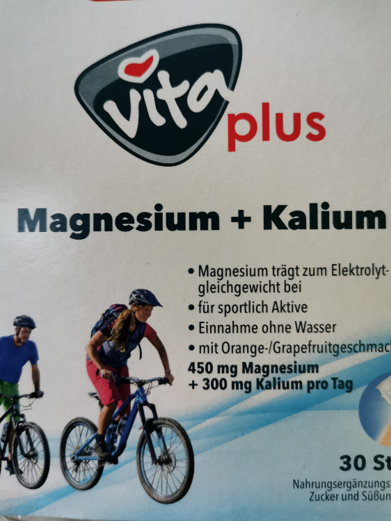 Magnesium + Kalium Sticks von doc_holliday | Hochgeladen von: doc_holliday