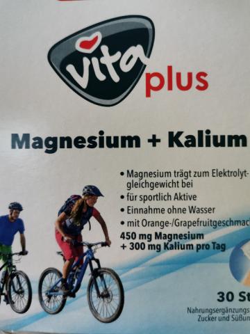 Magnesium + Kalium Sticks von doc_holliday | Hochgeladen von: doc_holliday