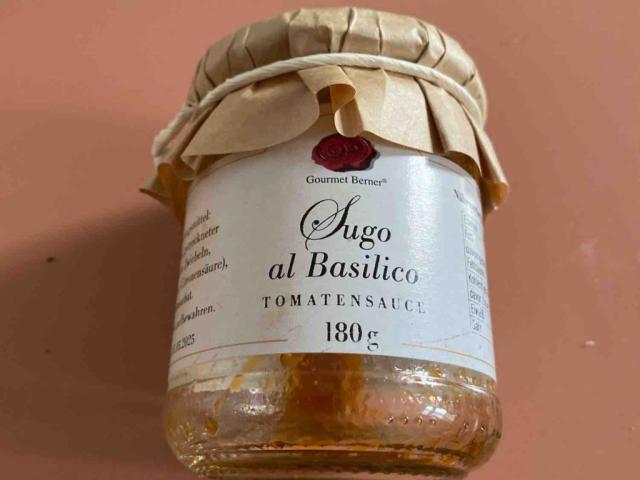 Tomatensauce, Sugo al Basilico von Go4it | Hochgeladen von: Go4it