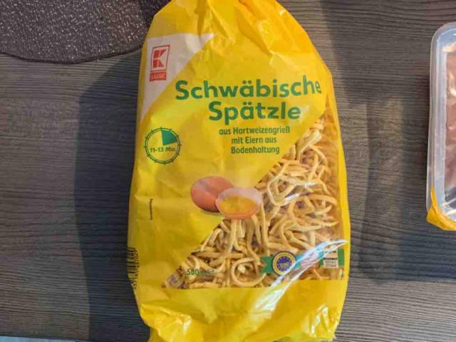 Schwäbische Spätzle von LonLon | Hochgeladen von: LonLon