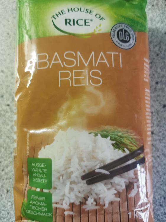 Basmati Reis Norma von Peterchen | Hochgeladen von: Peterchen