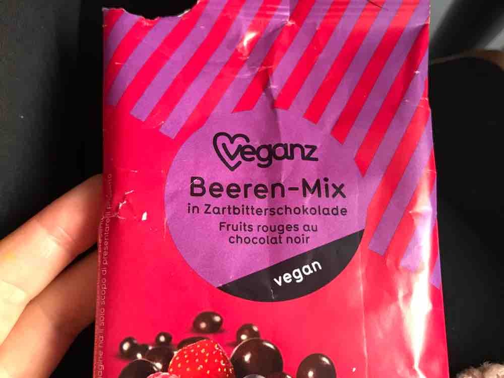 Beeren-Mix in Zartbitterschokolade von Tabi99 | Hochgeladen von: Tabi99