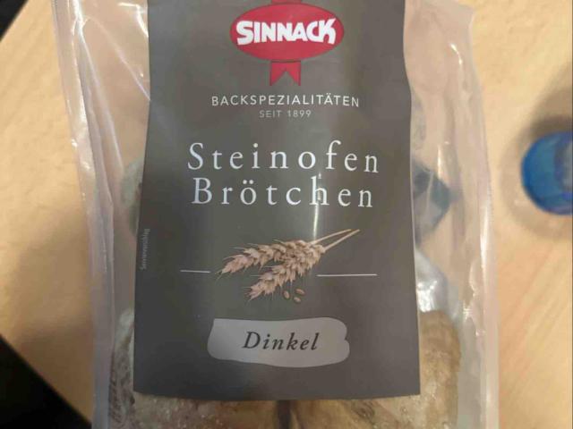 Dinkelbrötchen Sinnack von ahle | Hochgeladen von: ahle