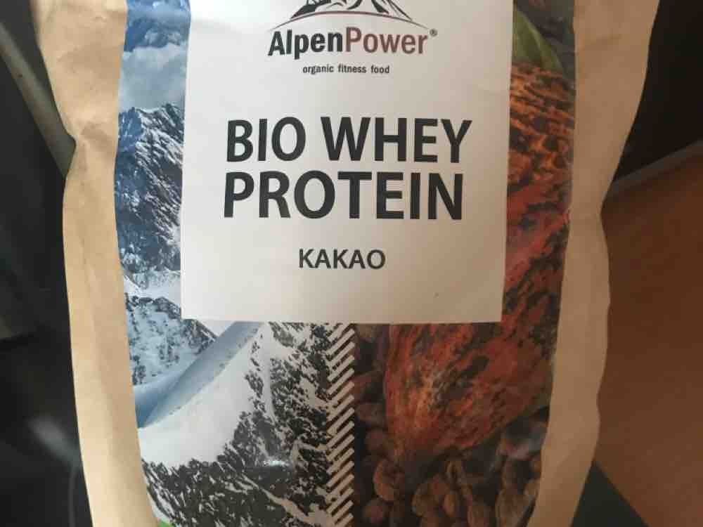 Bio Whey Protein, Kakao von CrowF | Hochgeladen von: CrowF