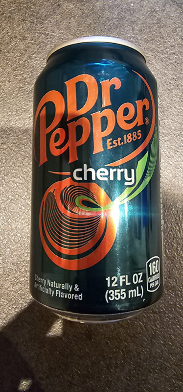 DrPepper USA Cherry von Nordwurm | Hochgeladen von: Nordwurm